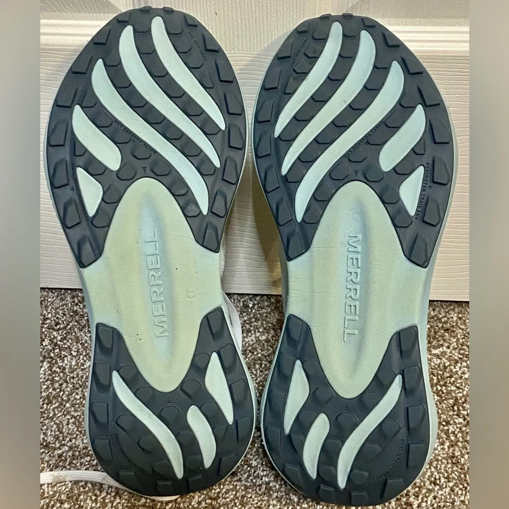 Merrell Women’s Morphlite Athletic Shoes Sz 10